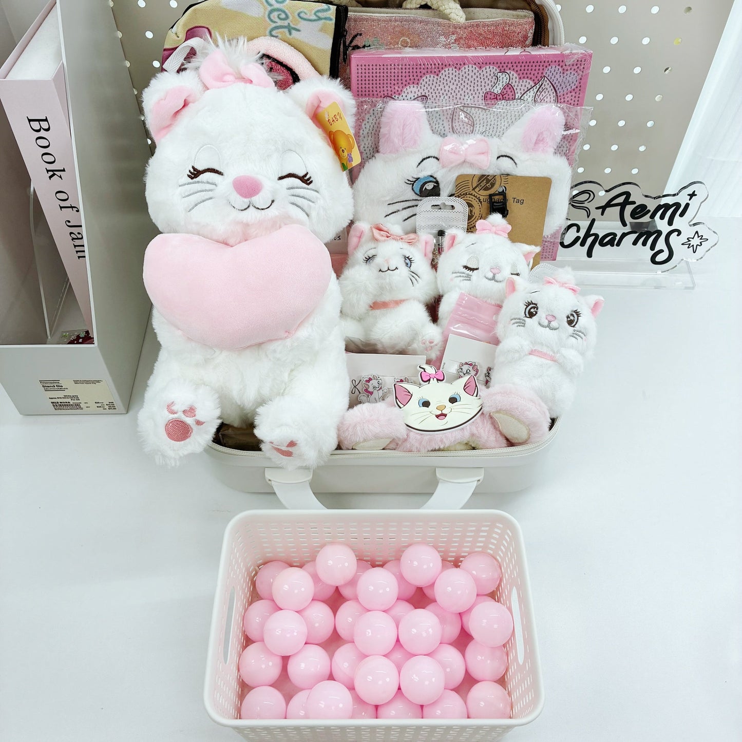 MRC 14-Inch Suitcase Mystery Gift Box